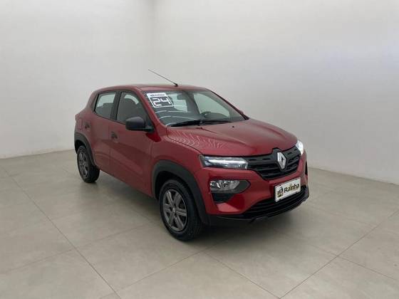 RENAULT KWID 1.0 12V SCE FLEX INTENSE MANUAL